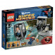 Конструктор LEGO Super Heroes 76009 Супермен: Побег черного Зеро в Великом Новгороде