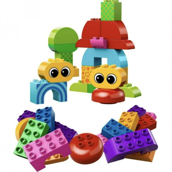 Конструктор LEGO DUPLO 10561 Набор для самых маленьких в Великом Новгороде