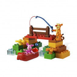 Конструктор LEGO Duplo 5946 Экспедиция Тигрули