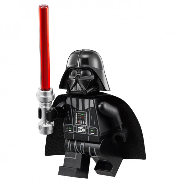 Конструктор LEGO Star Wars 75093 Звезда Смерт - Последняя схватка в Великом Новгороде