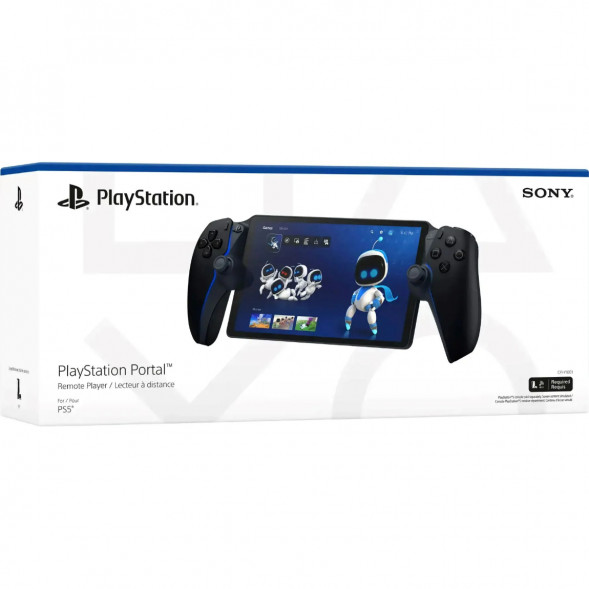 Портативное игровое устройство Sony PlayStation 5 Portal, Midnight Black в Великом Новгороде
