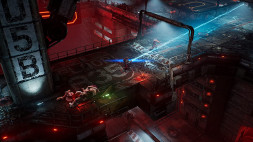 Игра The Ascent [PS4, русские субтитры]