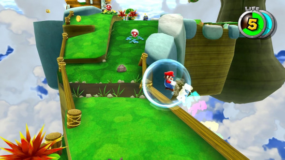 Игра Super Mario Galaxy + Super Mario Galaxy 2 [Nintendo Switch, английская версия] в Великом Новгороде