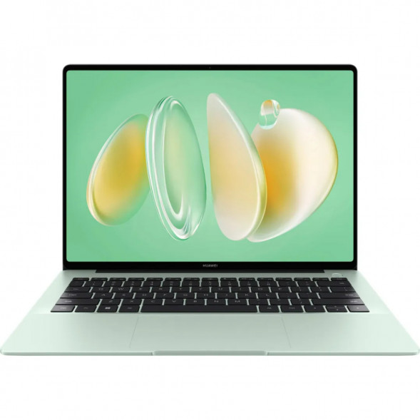Ноутбук Huawei MateBook 14 FLMH-X 53014QLH (14&amp;quot;, OLED, Core Ultra 5 125H, 16 ядер, 16ГБ LPDDR5x, 1ТБ SSD, Intel Arc, без ОС), зеленый в Великом Новгороде