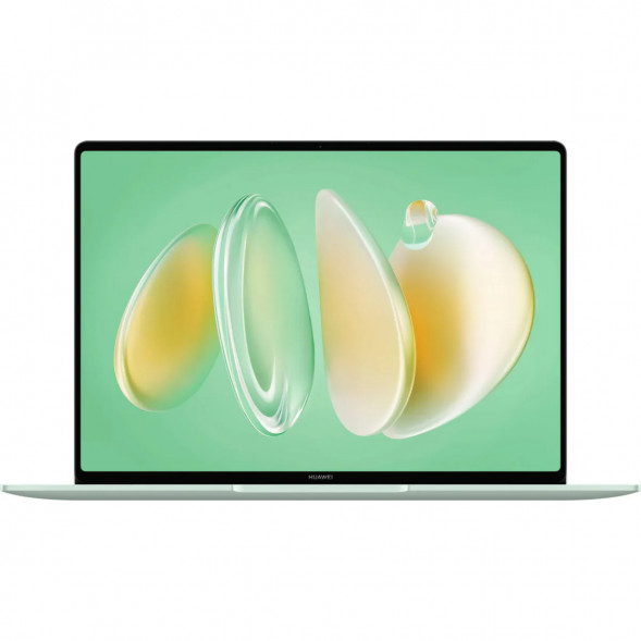 Ноутбук Huawei MateBook 14 FLMH-X 53014QLH (14&amp;quot;, OLED, Core Ultra 5 125H, 16 ядер, 16ГБ LPDDR5x, 1ТБ SSD, Intel Arc, без ОС), зеленый в Великом Новгороде