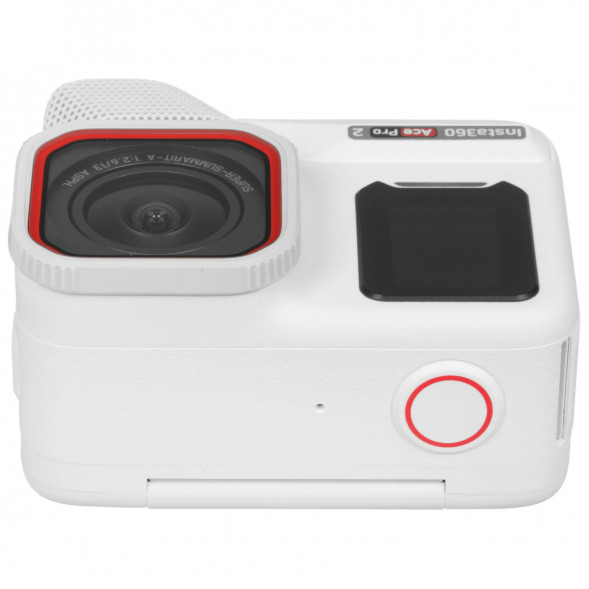 Экшн-камера Insta360 Ace Pro 2 Single Battery Xplorer Bundle, Arctic White в Великом Новгороде