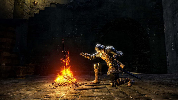 Игра Dark Souls: Remastered (Nintendo Switch, Русские субтитры) в Великом Новгороде