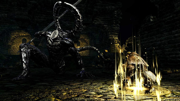 Игра Dark Souls: Remastered (Nintendo Switch, Русские субтитры) в Великом Новгороде