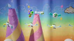Игра Yoshi's Crafted World [Nintendo Switch, русская версия]