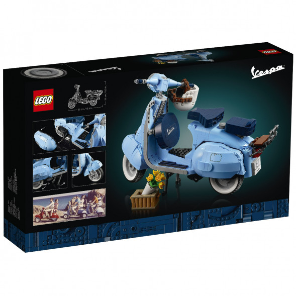 Конструктор LEGO Коллекционные наборы 10298 Vespa 125 в Великом Новгороде