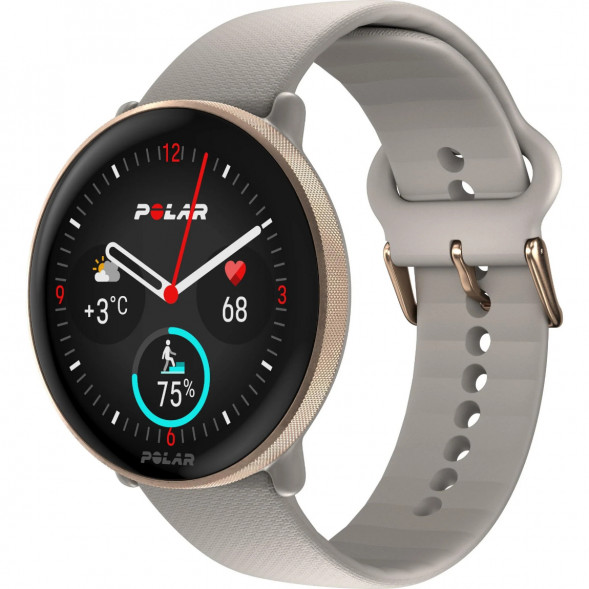 Умные часы Polar Ignite 3, Greige Sand в Великом Новгороде