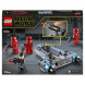 Конструктор LEGO Star Wars 75266 Боевой набор Штурмовики ситхов в Великом Новгороде