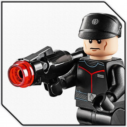 Конструктор LEGO Star Wars 75266 Боевой набор Штурмовики ситхов