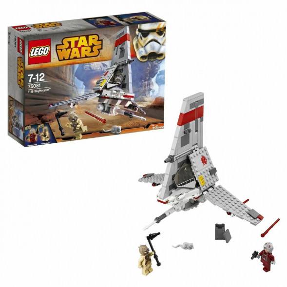 Конструктор LEGO Star Wars 75081 Скайхоппер T-16 в Великом Новгороде
