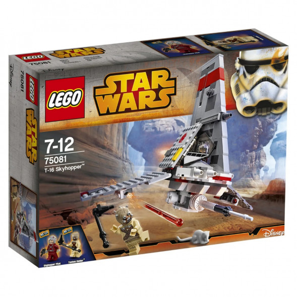 Конструктор LEGO Star Wars 75081 Скайхоппер T-16 в Великом Новгороде