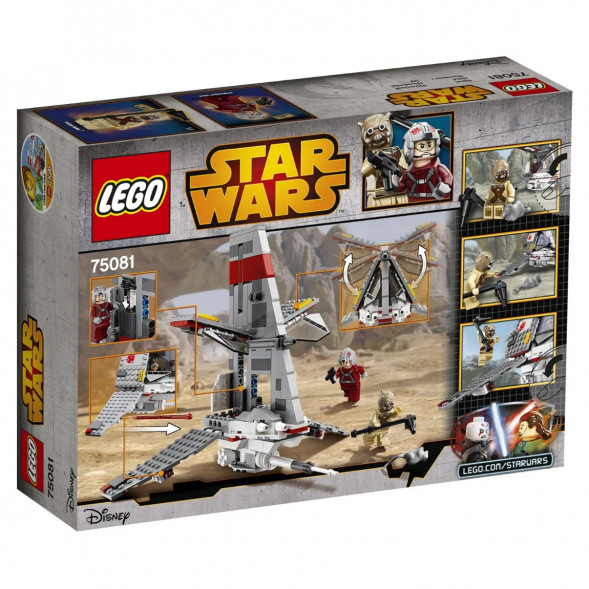 Конструктор LEGO Star Wars 75081 Скайхоппер T-16 в Великом Новгороде