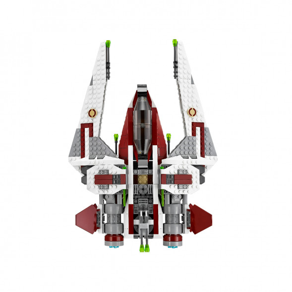 Конструктор LEGO Star Wars 75051 Разведывательный истребитель Джедаев в Великом Новгороде
