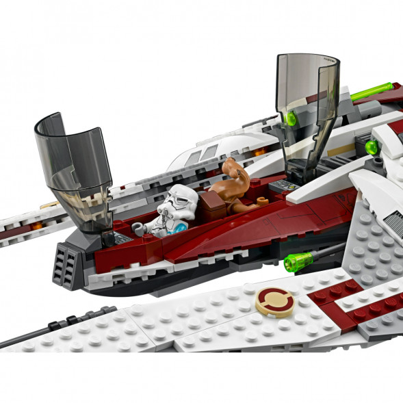 Конструктор LEGO Star Wars 75051 Разведывательный истребитель Джедаев в Великом Новгороде