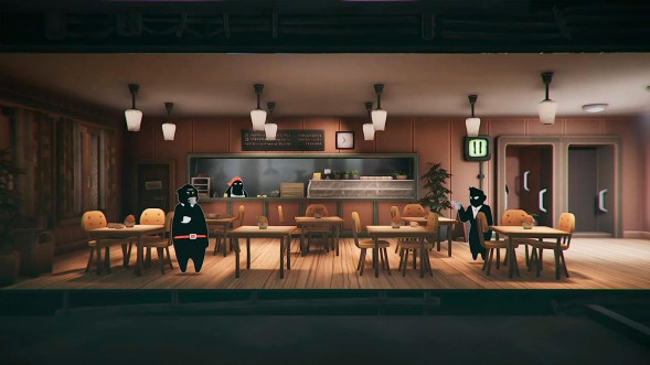 Игра Beholder 3 [Nintendo Switch, русская версия] в Великом Новгороде