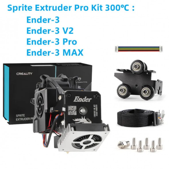 Директ-экструдер Creality Sprite Extruder Pro Kit в Великом Новгороде