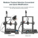 Директ-экструдер Creality Sprite Extruder Pro Kit в Великом Новгороде