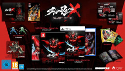 Игра Slave Zero X. Calamity Edition [PS5, русские субтитры]