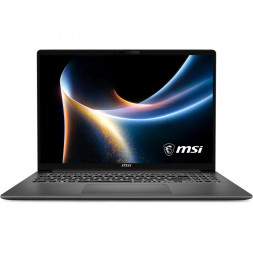 Ноутбук MSI Modern 16S AI+ G3MG-013XRU (16&amp;quot;, OLED, Intel Core Ultra 5 322 2.5ГГц, 6 ядер, 16ГБ DDR5, 512ГБ SSD, Intel Graphics, FreeDOS), серый