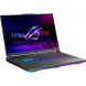 Ноутбук ASUS ROG Strix G16 G614PR-RV090 (16&amp;quot;, IPS, AMD Ryzen 9 8940HX 2.4ГГц, 16 ядер, 32ГБ DDR5, 1ТБ SSD, 	 NVIDIA GeForce RTX 5070 Ti - 12 ГБ, TGP 140Вт, без ОС), серый в Великом Новгороде