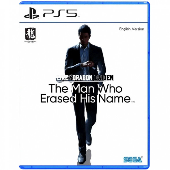 Игра Like a Dragon Gaiden: The Man Who Erased His Name [PS5, русские субтитры] в Великом Новгороде