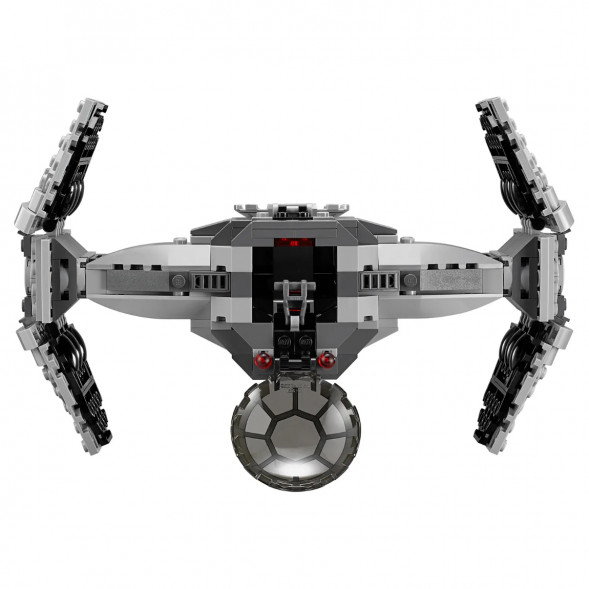 Конструктор LEGO Star Wars 75082 Улучшенный Прототип TIE Истребителя в Великом Новгороде