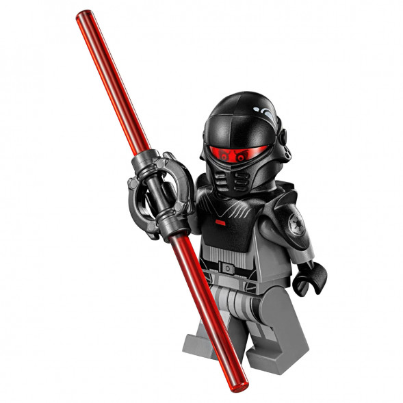 Конструктор LEGO Star Wars 75082 Улучшенный Прототип TIE Истребителя в Великом Новгороде