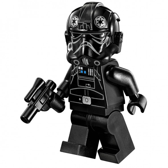 Конструктор LEGO Star Wars 75082 Улучшенный Прототип TIE Истребителя в Великом Новгороде