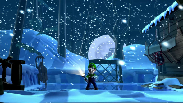 Игра Luigi&amp;#039;s Mansion 2 HD [Nintendo Switch, русская версия] в Великом Новгороде