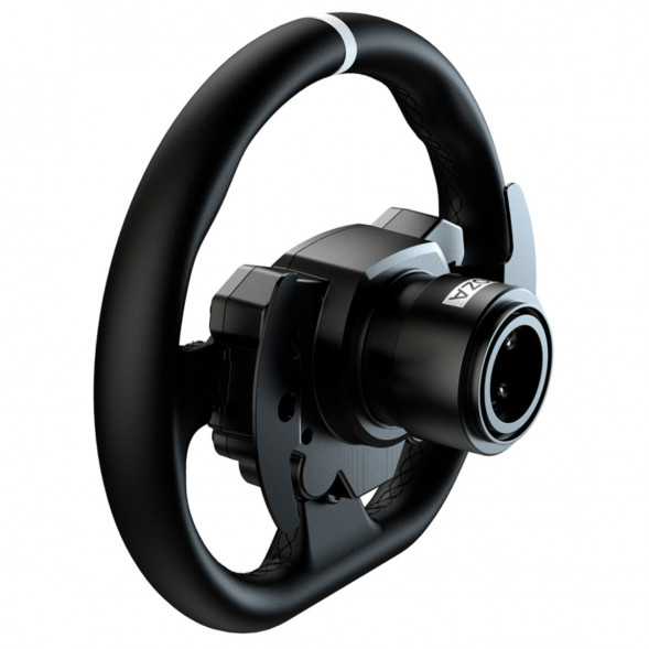 Игровой руль MOZA R5 Bundle (R5 Base, ES Wheel, SR-P Lite double Pedals，R5 Table Clamp) RS20 в Великом Новгороде
