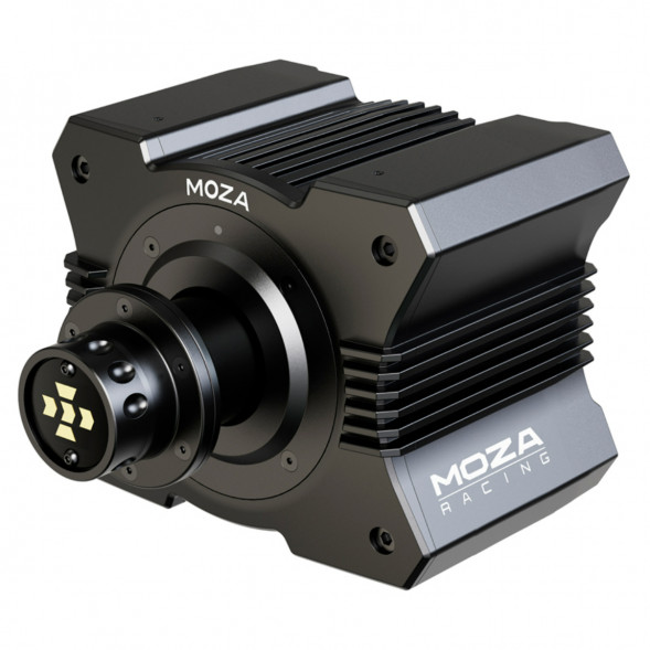 Игровой руль MOZA R5 Bundle (R5 Base, ES Wheel, SR-P Lite double Pedals，R5 Table Clamp) RS20 в Великом Новгороде
