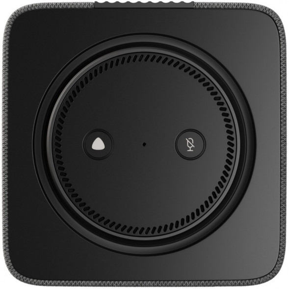 Умная колонка Яндекс Станция Макс с Zigbee, графит в Великом Новгороде