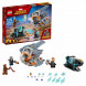Конструктор LEGO Super Heroes 76102 Война бесконечности: В поисках оружия Тора в Великом Новгороде