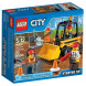Конструктор LEGO City 60072 Набор «Строительная команда» для начинающих в Великом Новгороде