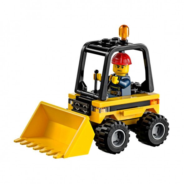 Конструктор LEGO City 60072 Набор «Строительная команда» для начинающих в Великом Новгороде