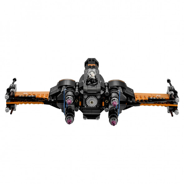 Конструктор LEGO Star Wars 75102 Истребитель По (Poe&amp;#039;s X-Wing Fighter) в Великом Новгороде