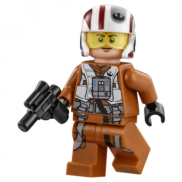 Конструктор LEGO Star Wars 75102 Истребитель По (Poe&amp;#039;s X-Wing Fighter) в Великом Новгороде