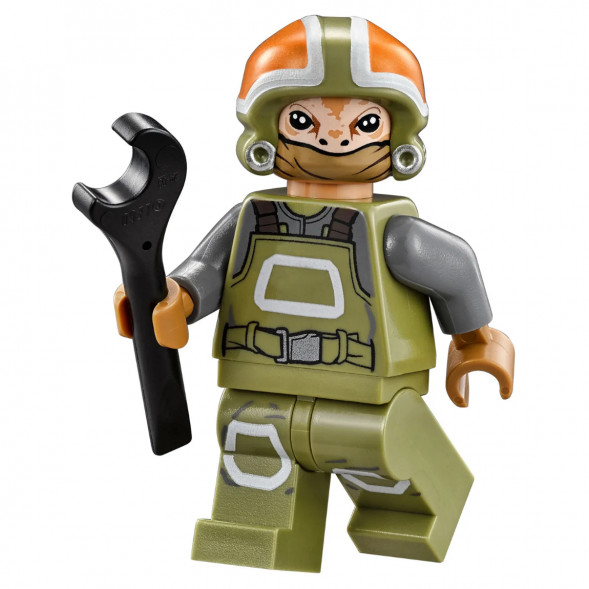 Конструктор LEGO Star Wars 75102 Истребитель По (Poe&amp;#039;s X-Wing Fighter) в Великом Новгороде