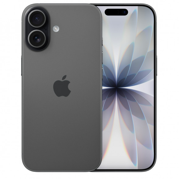Смартфон Apple iPhone 17 256GB eSim, Black в Великом Новгороде
