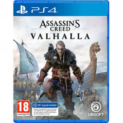 Assassin's Creed Вальгалла [PS4, русская версия]