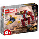 Конструктор LEGO Super Heroes 76263 Железный человек: Халкбастер против Таноса в Великом Новгороде