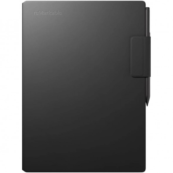 Чехол-книжка reMarkable Book Folio Premium Leather для reMarkable Pro, черный в Великом Новгороде