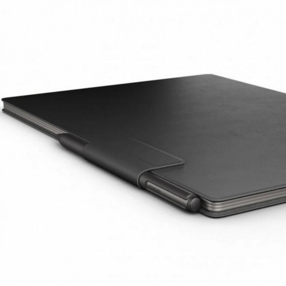 Чехол-книжка reMarkable Book Folio Premium Leather для reMarkable Pro, черный в Великом Новгороде