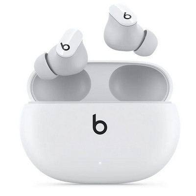 Беспроводные наушники Beats Studio Buds, белый в Великом Новгороде