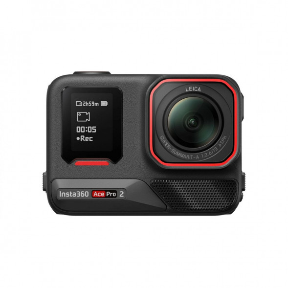 Экшн-камера Insta360 Ace Pro 2 Single Battery Xplorer Bundle, Silver в Великом Новгороде