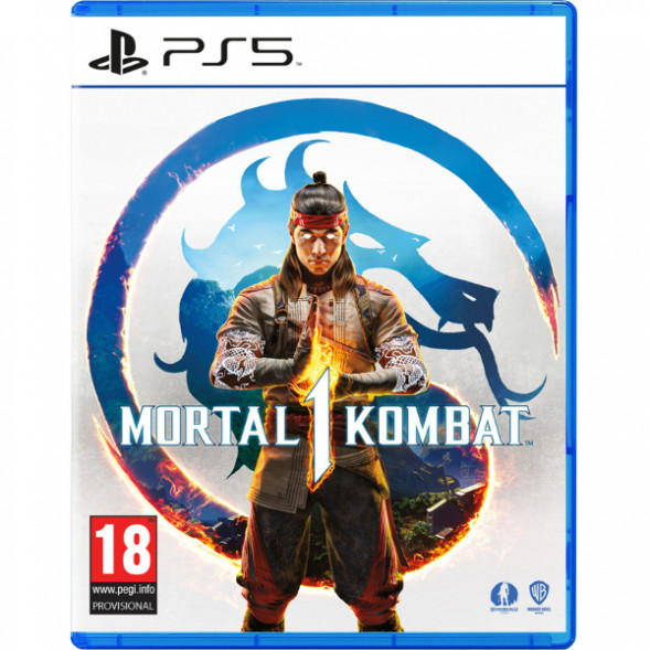 Игра Mortal Kombat 1 [PS5, русские субтитры] в Великом Новгороде